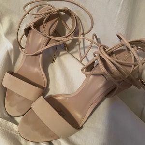 ALDO heeled sandals